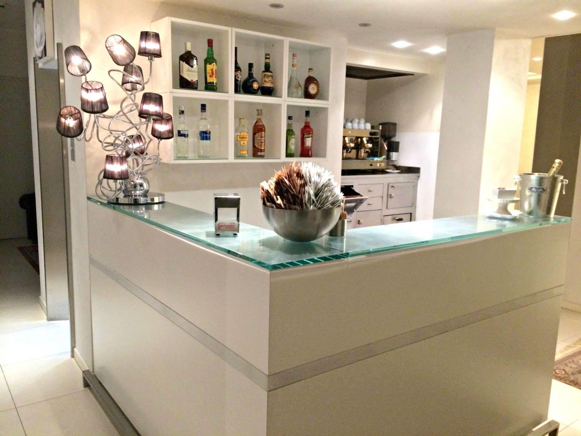 罗纱比恩卡酒店 里米尼 外观 照片